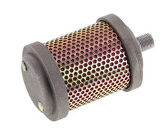 G1/8'' Débit Élevé PN 10 Silencieux Pneumatique