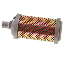 Silencieux Pneumatique G1/4'' Haute Débit PN 10