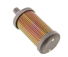 Silencieux Pneumatique G1/4'' Haute Débit PN 10