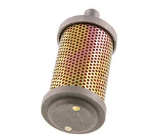 Silencieux Pneumatique G1/4'' Haute Débit PN 10