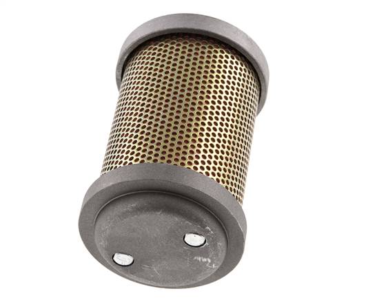 Silencieux Pneumatique G3/8'' Haute Débit PN 10