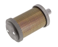 Silencieux Pneumatique G3/8'' Haute Débit PN 10