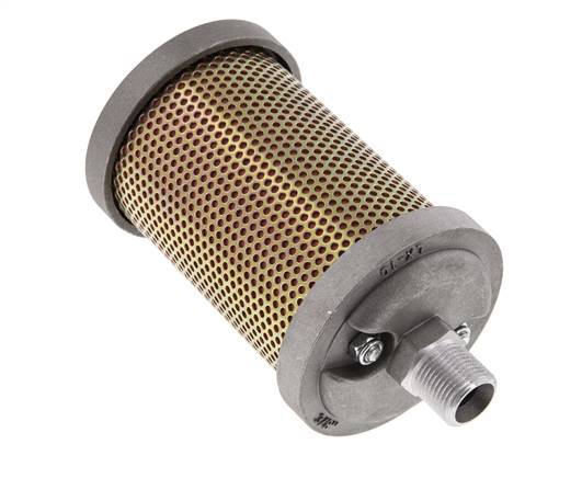 Silencieux Pneumatique G3/8'' Haute Débit PN 10
