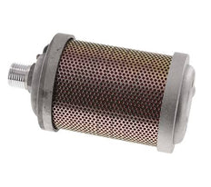 Silencieux Pneumatique G1/2'' Haute Débit PN 10