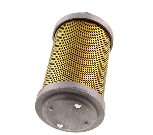 G3/4'' Débit Élevé PN 10 Silencieux Pneumatique