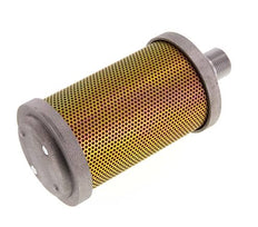 G3/4'' Débit Élevé PN 10 Silencieux Pneumatique