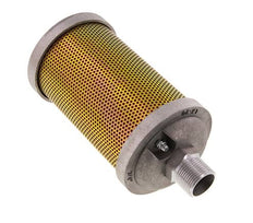 G3/4'' Débit Élevé PN 10 Silencieux Pneumatique