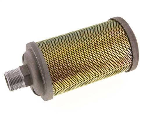 Silencieux Pneumatique G1'' Haute Débit PN 10