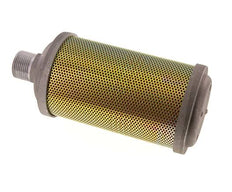 Silencieux Pneumatique G1'' Haute Débit PN 10