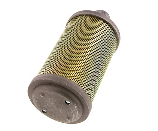 Silencieux Pneumatique G1'' Haute Débit PN 10