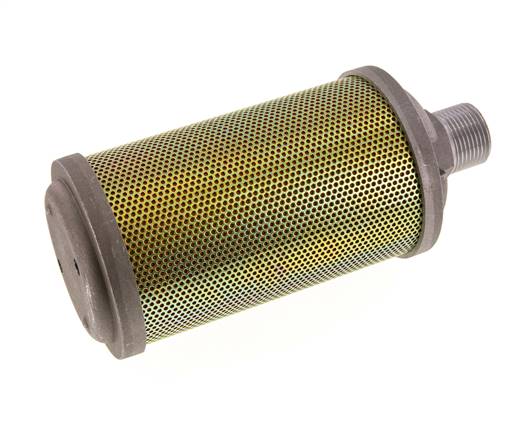 Silencieux Pneumatique G1'' Haute Débit PN 10