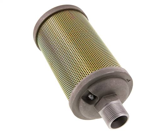 Silencieux Pneumatique G1'' Haute Débit PN 10