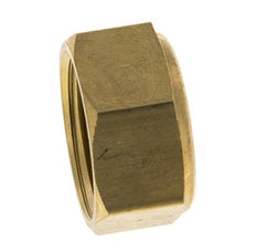 G1/2'' Silencieux Pneumatique Compact à Filetage Femelle en Bronze Fritté