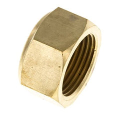 Silencieux Pneumatique Compact à Filetage Femelle G3/4'' en Bronze Fritté