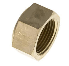 Silencieux Pneumatique Compact en Bronze Fritté à Filetage Femelle G1''