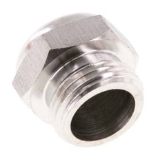 Silencieux Pneumatique Compact en Acier Inoxydable G3/8'' 1.4301 Maille Métallique