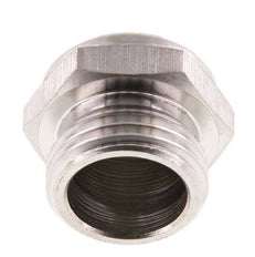 Silencieux Pneumatique Compact en Acier Inoxydable G1/2'' 1.4301 Maille Métallique