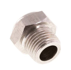 Silencieux Pneumatique Compact en Acier Inoxydable NPT 1/8'' 1.4301 Maille
