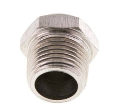 Silencieux Pneumatique Compact en Acier Inoxydable NPT 3/8'' 1.4301 Maille Métallique