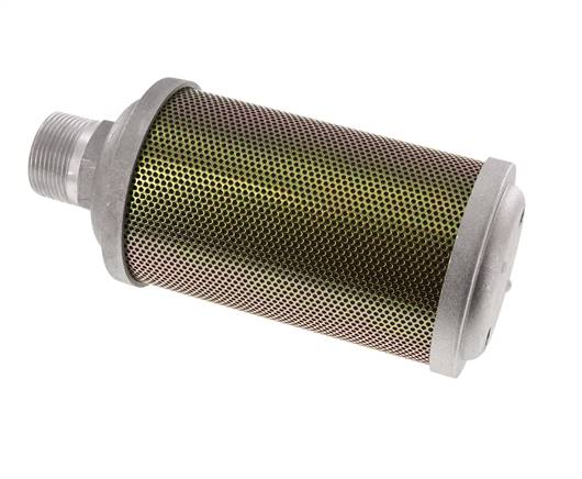 Silencieux Pneumatique G1-1/4'' Haute Débit PN 10