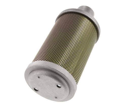 Silencieux Pneumatique G1-1/4'' Haute Débit PN 10