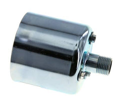 Silencieux Pneumatique Multi-Chambre à Haut Débit G1/2''