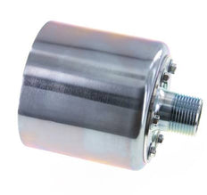 Silencieux Pneumatique à Débit Élevé à Chambres Multiples G1''