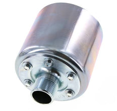 Silencieux Pneumatique à Débit Élevé à Chambres Multiples G1''