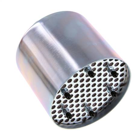 Silencieux Pneumatique à Débit Élevé à Chambres Multiples G1''