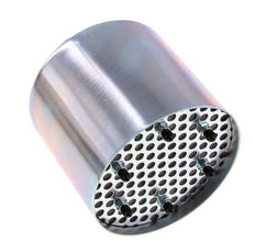 Silencieux Pneumatique à Débit Élevé à Chambres Multiples G1''