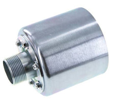 Silencieux Pneumatique Multi-Chambre à Haut Débit G1-1/4''