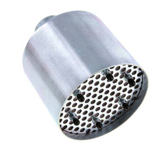 Silencieux Pneumatique Multi-Chambre à Haut Débit G1-1/4''