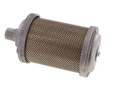 Silencieux Pneumatique G1/2'' Haute Débit PN 40