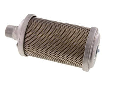 G3/4'' Débit Élevé PN 40 Silencieux Pneumatique