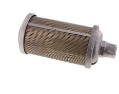 Silencieux Pneumatique G1'' Haute Débit PN 40