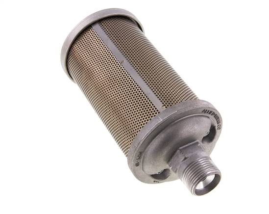 Silencieux Pneumatique G1'' Haute Débit PN 40