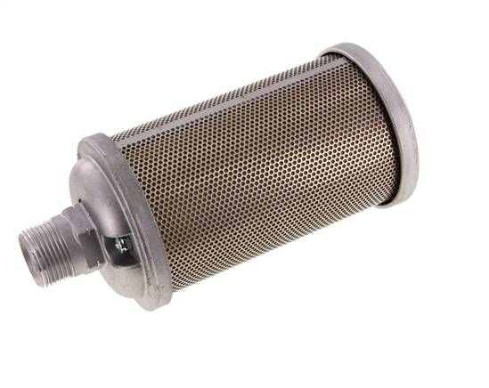 Silencieux Pneumatique G1'' Haute Débit PN 40