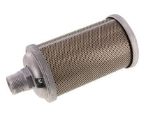 Silencieux Pneumatique G1'' Haute Débit PN 40