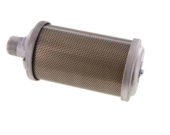 Silencieux Pneumatique G1'' Haute Débit PN 40