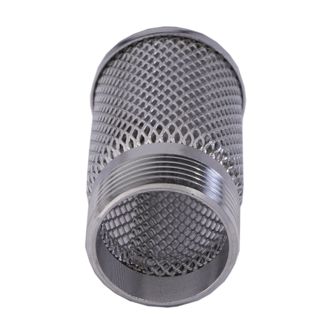 G3'' Acier Inoxydable 316 Filtre D'aspiration 1.8 Mm Mesh