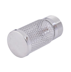 G3'' Acier Inoxydable 316 Filtre D'aspiration 1.8 Mm Mesh