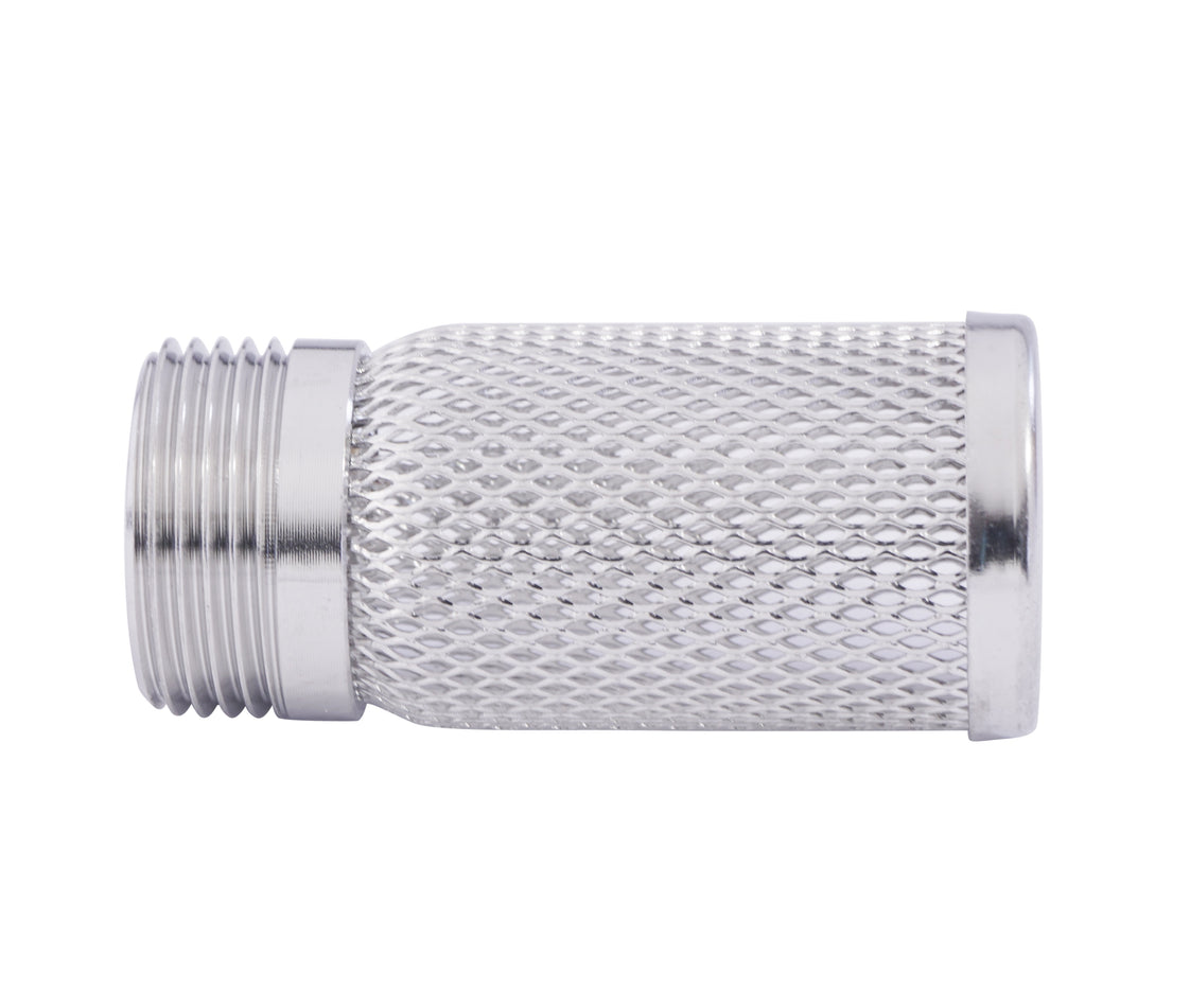 G3'' Acier Inoxydable 316 Filtre D'aspiration 1.8 Mm Mesh