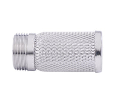 G3'' Acier Inoxydable 316 Filtre D'aspiration 1.8 Mm Mesh