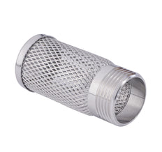 G3'' Acier Inoxydable 316 Filtre D'aspiration 1.8 Mm Mesh