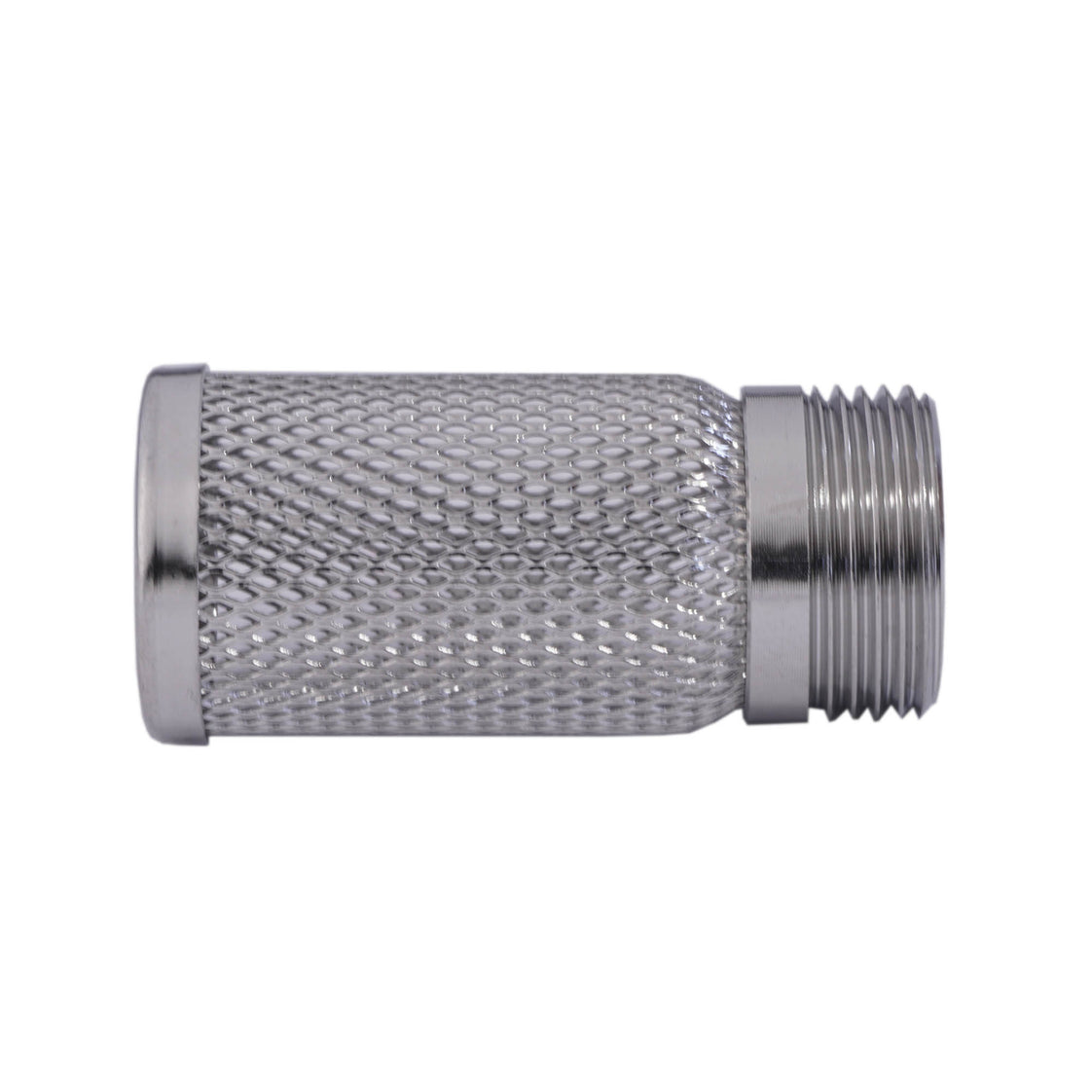 G 1'' Acier Inoxydable Filtre D'aspiration 1 Mm Mesh