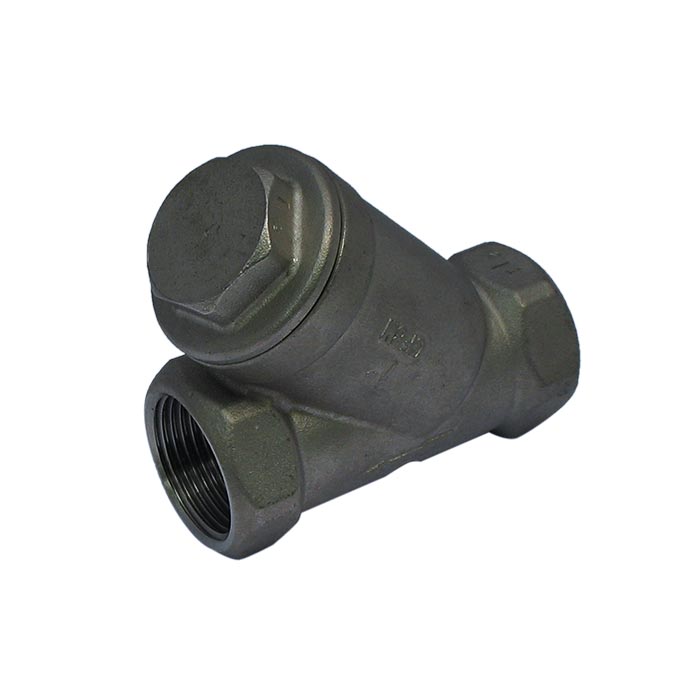 657 - Crépine G1-1/4'' en acier inoxydable