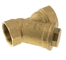 G1 1/2'' Filtre en Y 0.2mm Laiton NBR 20bar