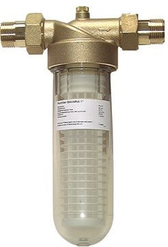 Microfiltre Laiton R1 1/4'' 100 l/min