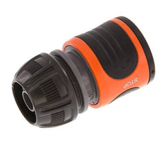 Raccord de tuyau GARDENA 13 mm (1/2") Water Stop