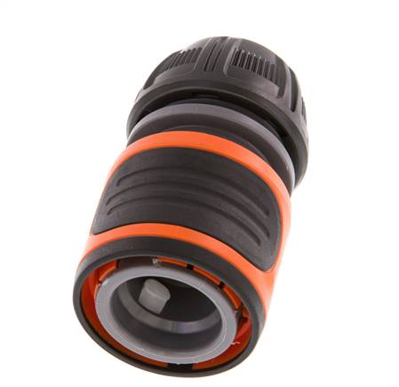 Raccord de tuyau GARDENA 13 mm (1/2") Water Stop